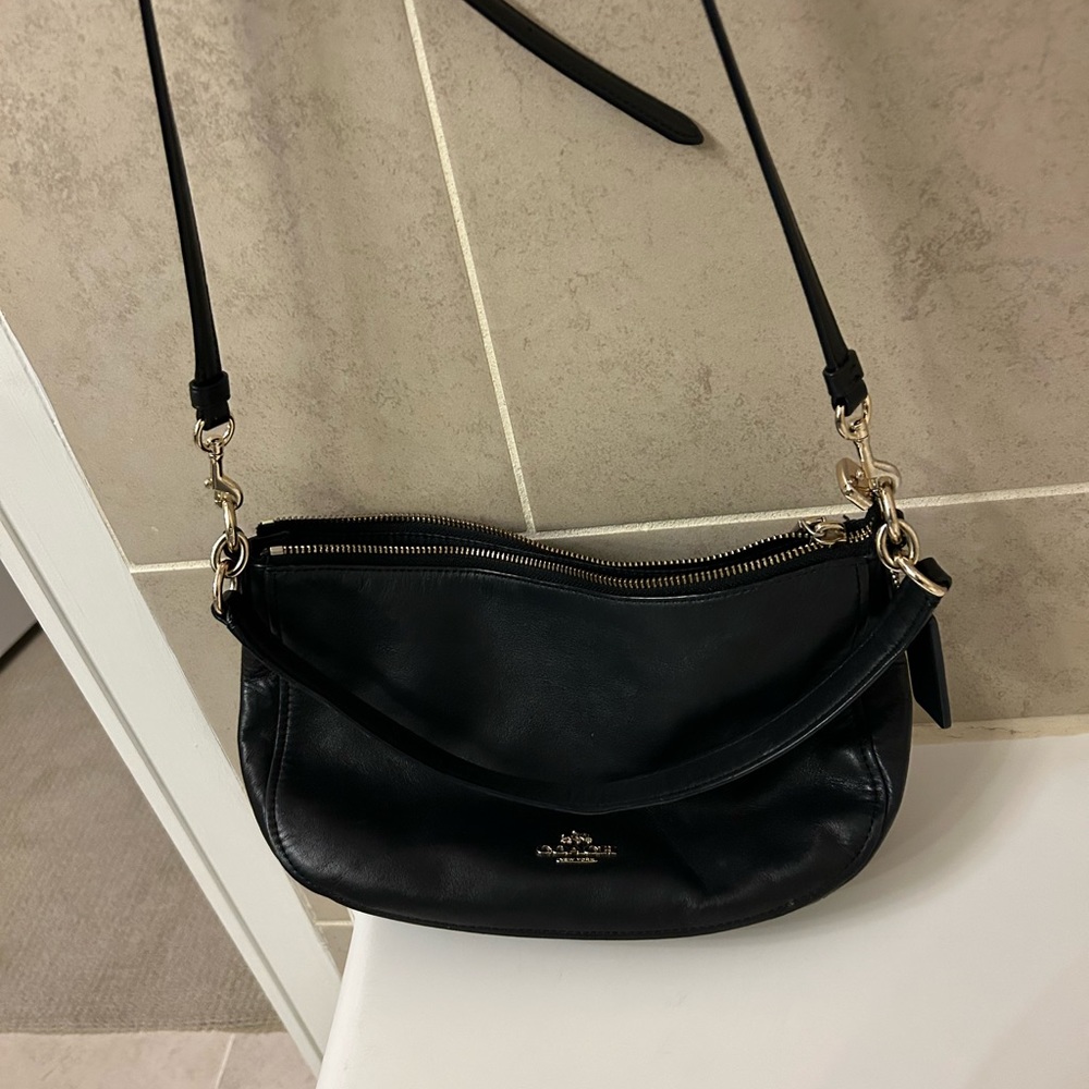Coach Crossbody Satchel